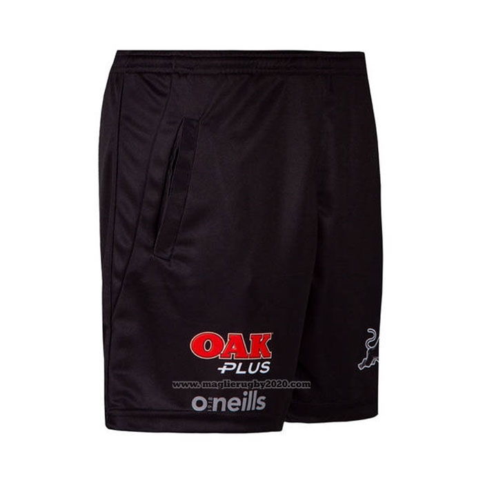 Shorts Penrith Panthers Rugby 2020 Nero